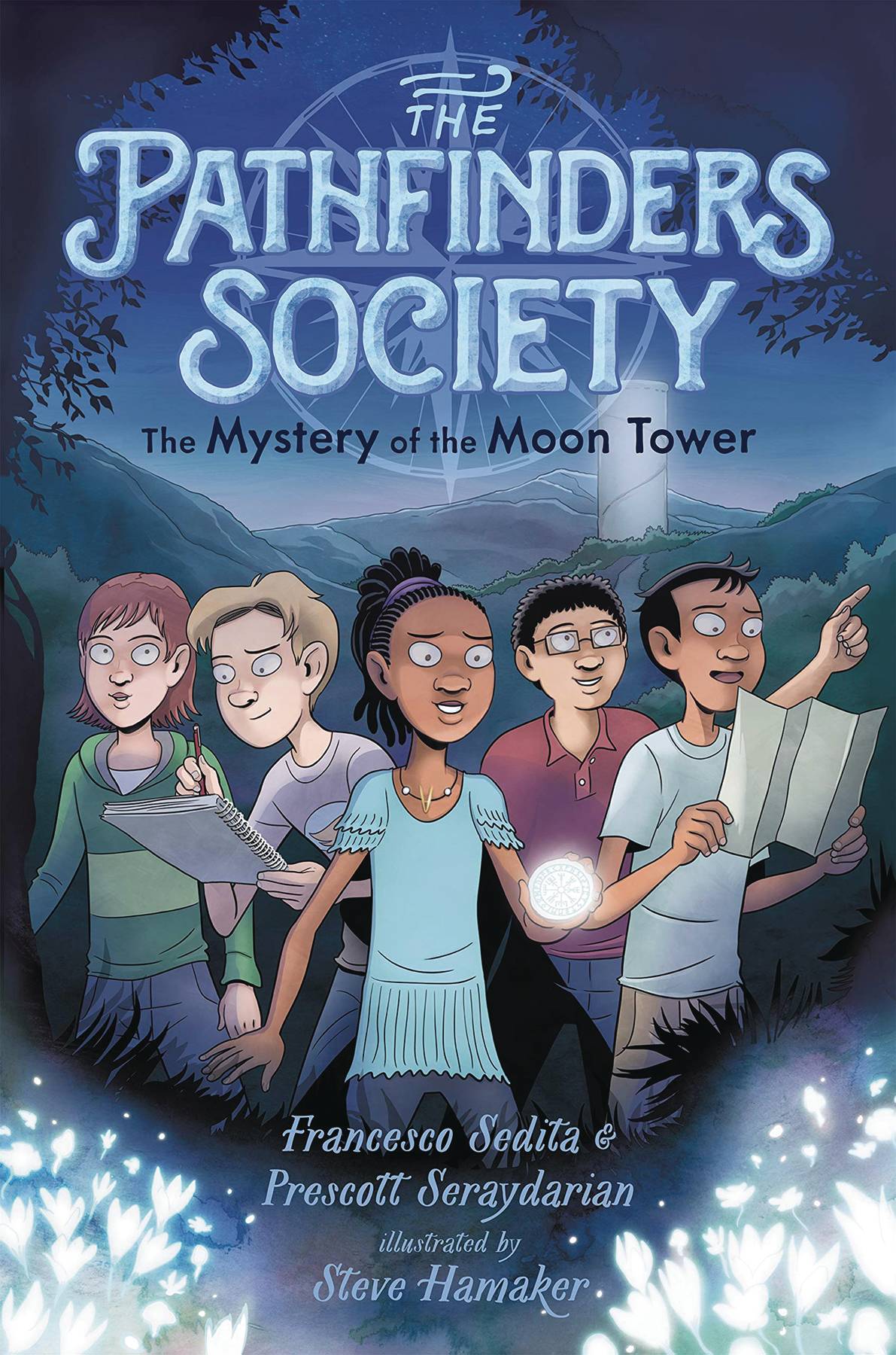 PATHFINDERS SOCIETY GN VOL 01 MYSTERY OF MOON TOWER PATHFINDERS SOCIETY GN VOL 01 MYSTERY OF MOON TOWER