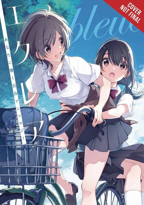 ECLAIR BLEUE RESONATES HEART GN GIRLS LOVE YURI ANTHOLOGY ECLAIR BLEUE RESONATES HEART GN GIRLS LOVE YURI ANTHOLOGY