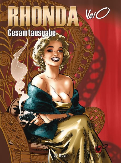 RHONDA GESAMTAUSGABE RHONDA GESAMTAUSGABE