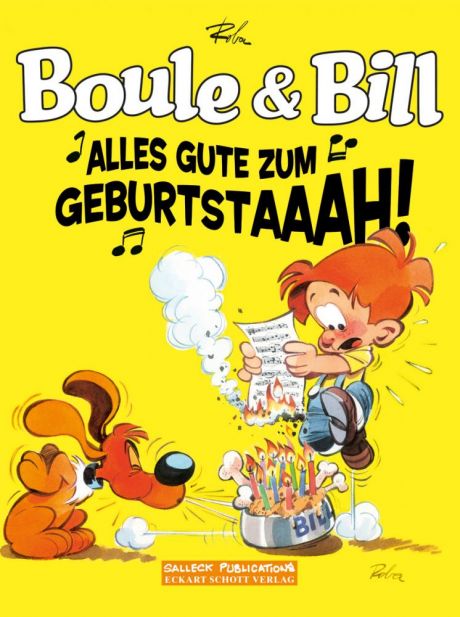 BOULE & BILL SONDERBAND #03