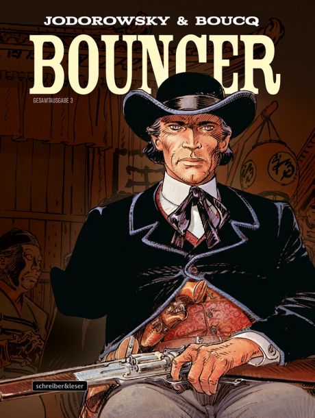 BOUNCER GESAMTAUSGABE #03 BOUNCER GESAMTAUSGABE #03
