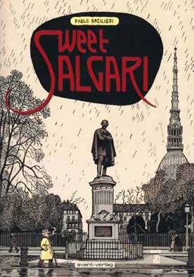 SWEET SALGARI SWEET SALGARI