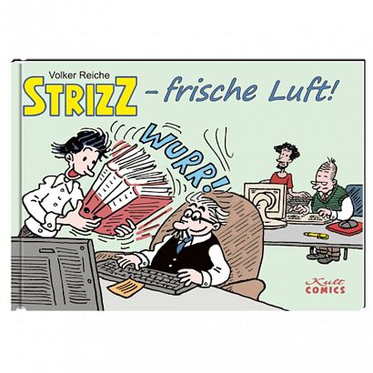 STRIZZ - FRISCHE LUFT