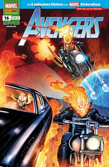 AVENGERS (ab 2019) #16