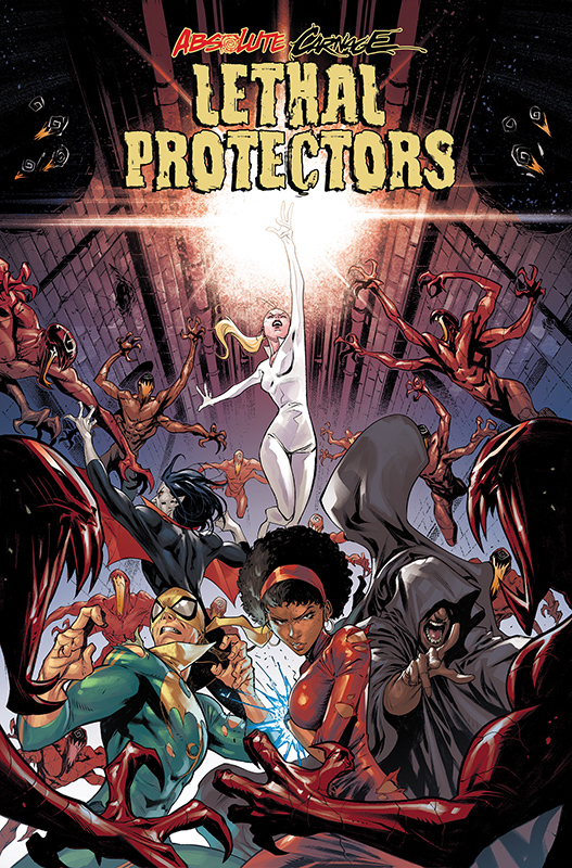 ABSOLUTE CARNAGE: TĂ–DLICHE BESCHĂśTZER ABSOLUTE CARNAGE: TĂ–DLICHE BESCHĂśTZER