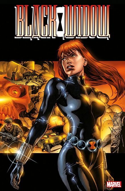 MARVEL KNIGHTS: BLACK WIDOW (SC)