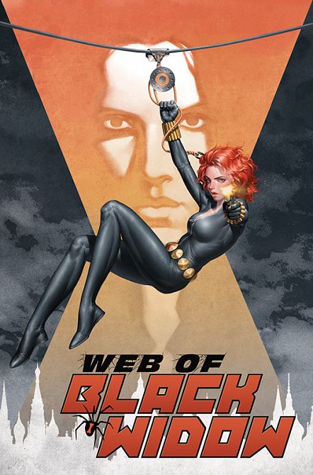 IM NETZ VON BLACK WIDOW (SC)