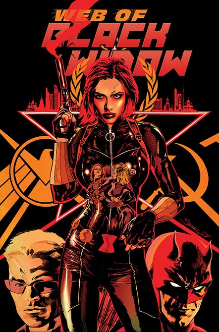 IM NETZ VON BLACK WIDOW (SC) IM NETZ VON BLACK WIDOW (SC)