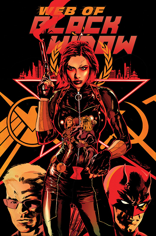 IM NETZ VON BLACK WIDOW (SC) IM NETZ VON BLACK WIDOW (SC)