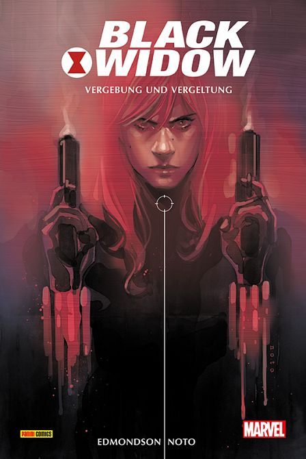 BLACK WIDOW: VERGEBUNG UND VERGELTUNG (HC)