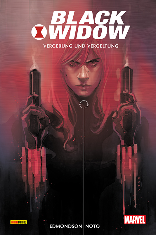 BLACK WIDOW: VERGEBUNG UND VERGELTUNG (HC) BLACK WIDOW: VERGEBUNG UND VERGELTUNG (HC)