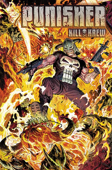 PUNISHER KILL KREW (SC) PUNISHER KILL KREW (SC)