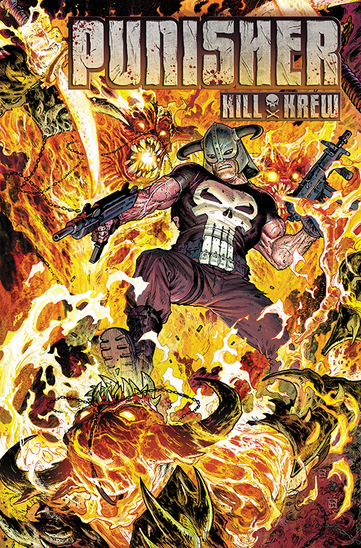 PUNISHER KILL KREW (SC) PUNISHER KILL KREW (SC)