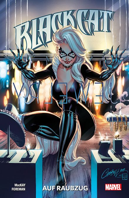 BLACK CAT (ab 2020) #01 BLACK CAT (ab 2020) #01