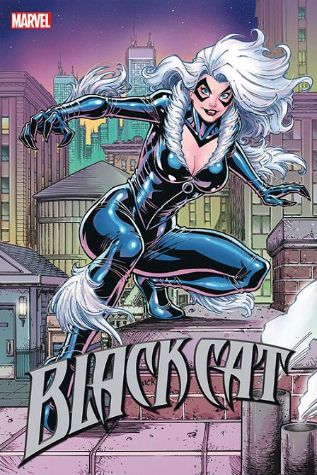 BLACK CAT (ab 2020) #01 BLACK CAT (ab 2020) #01