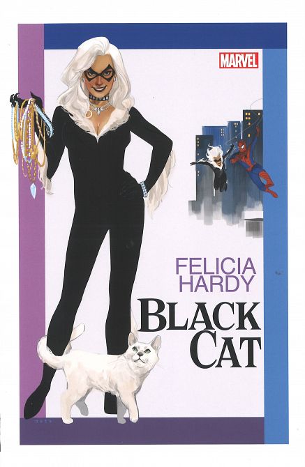BLACK CAT (ab 2020) #01 BLACK CAT (ab 2020) #01