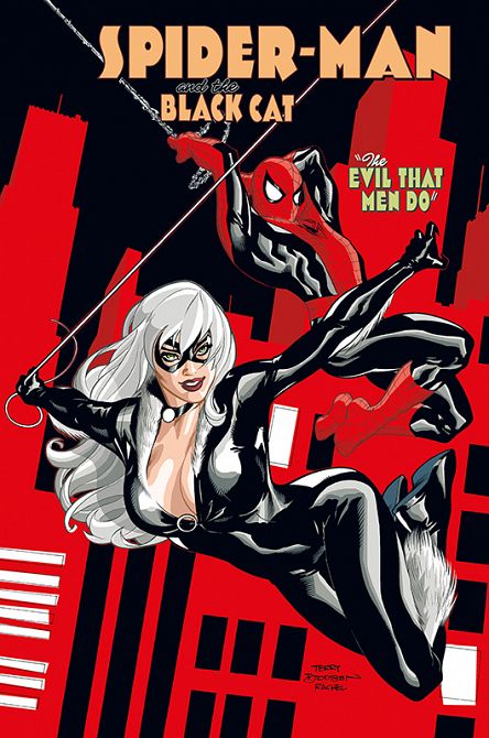 SPIDER-MAN / BLACK CAT: DAS BÖSE IN DIR (HC)