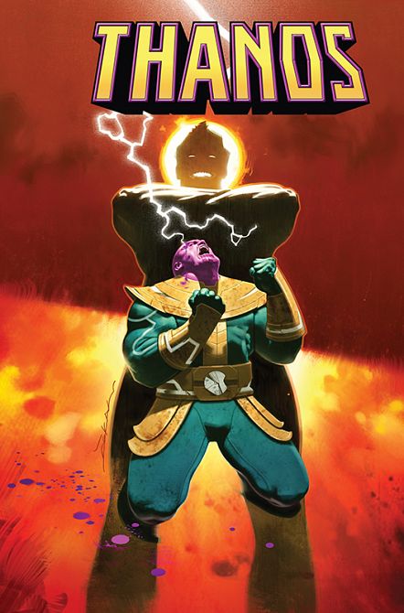 THANOS: DER ANFANG VOM ENDE (SC) THANOS: DER ANFANG VOM ENDE (SC)