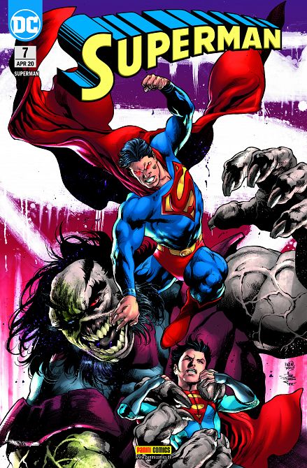 SUPERMAN (ab 2019) #07