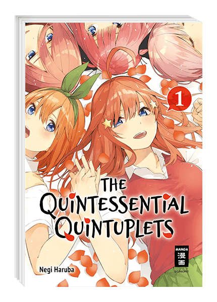 THE QUINTESSENTIAL QUINTUPLETS #01