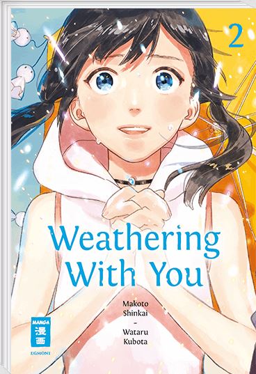 WEATHERING WITH YOU #02