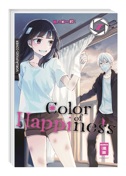 COLOR OF HAPPINESS #07