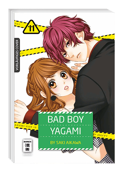 BAD BOY YAGAMI #11