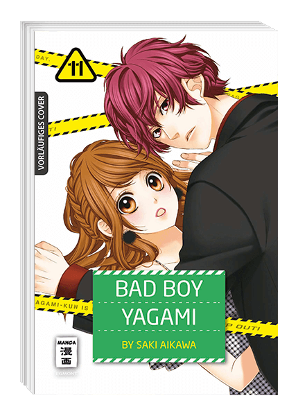 BAD BOY YAGAMI #11 BAD BOY YAGAMI #11