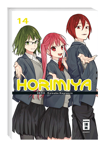 HORIMIYA #14 HORIMIYA #14