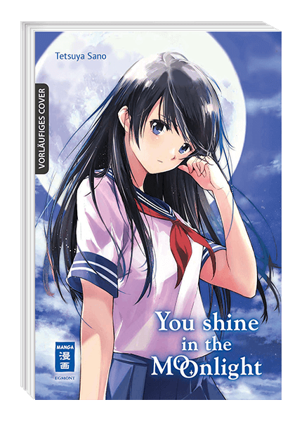 YOU SHINE IN THE MOONLIGHT #02 YOU SHINE IN THE MOONLIGHT #02