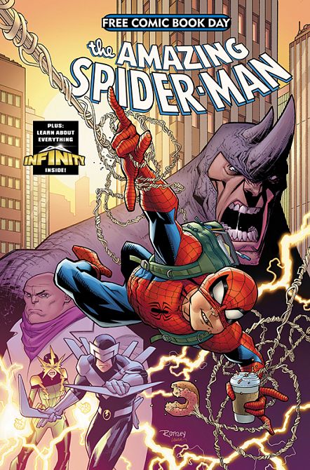 SPIDER-MAN PAPERBACK (HC) #01