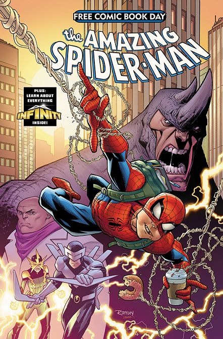 SPIDER-MAN PAPERBACK (HC) #01 SPIDER-MAN PAPERBACK (HC) #01