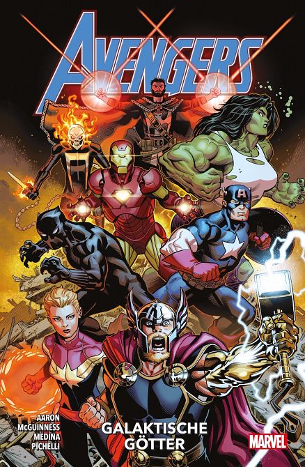 AVENGERS  PAPERBACK (SC) #01