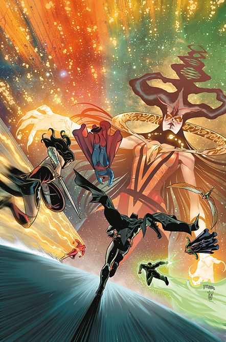 JUSTICE LEAGUE (ab 2019) #15