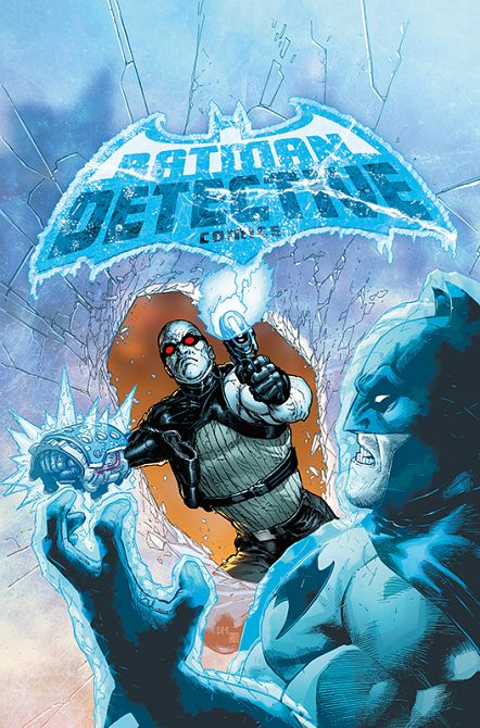 BATMAN - DETECTIVE COMICS (REBIRTH) #37
