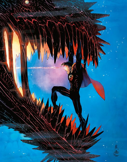 SUPERMAN: DAS ERSTE JAHR (HC) #02 SUPERMAN: DAS ERSTE JAHR (HC) #02