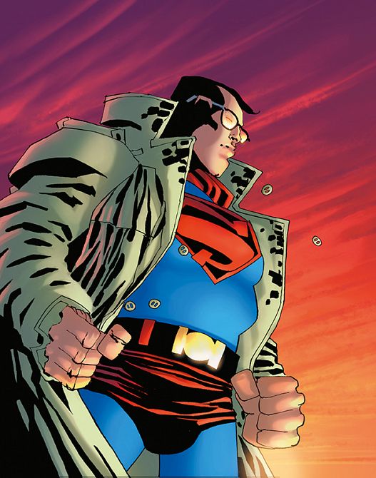 SUPERMAN: DAS ERSTE JAHR (HC) #02
