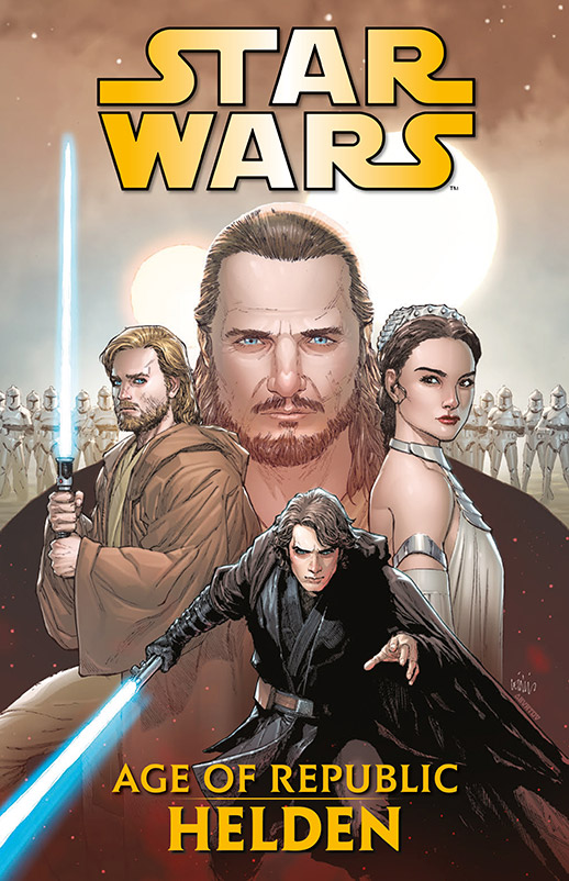 STAR WARS: AGE OF REPUBLIC – DIE HELDEN (SC) STAR WARS: AGE OF REPUBLIC – DIE HELDEN (SC)
