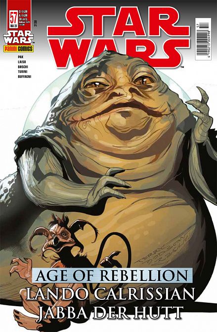 STAR WARS (ab 2015) #57 STAR WARS (ab 2015) #57