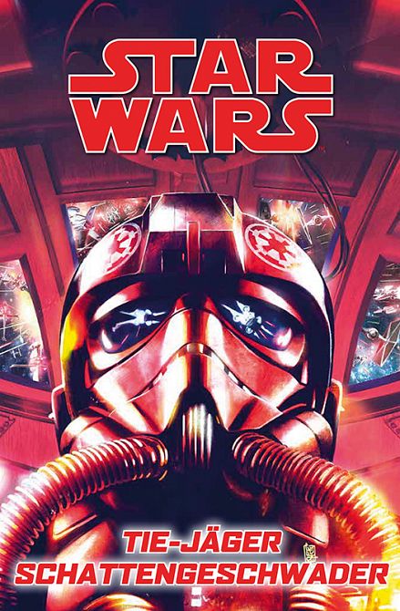 STAR WARS SONDERBAND: SCHATTENGESCHWADER (SC) STAR WARS SONDERBAND: SCHATTENGESCHWADER (SC)