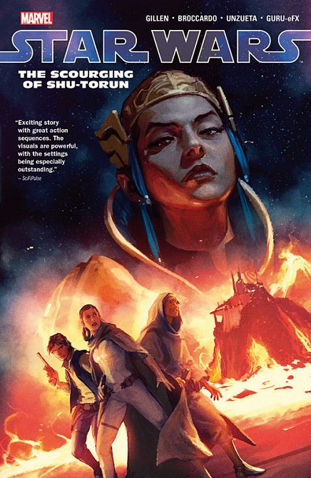 STAR WARS SONDERBAND: DER UNTERGANG SHU-TORUNS (SC) STAR WARS SONDERBAND: DER UNTERGANG SHU-TORUNS (SC)