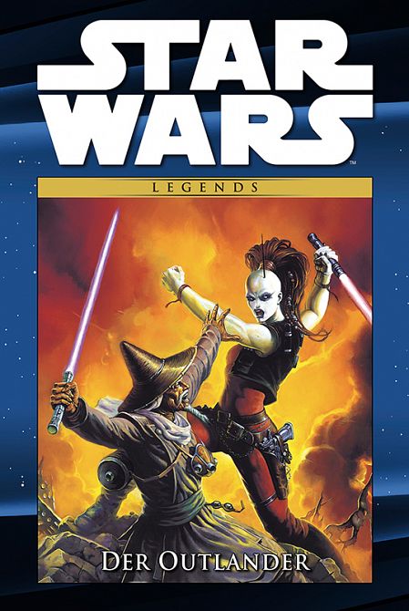 STAR WARS COMIC-KOLLEKTION #93 STAR WARS COMIC-KOLLEKTION #93