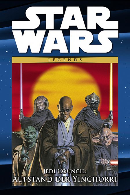 STAR WARS COMIC-KOLLEKTION #95 STAR WARS COMIC-KOLLEKTION #95