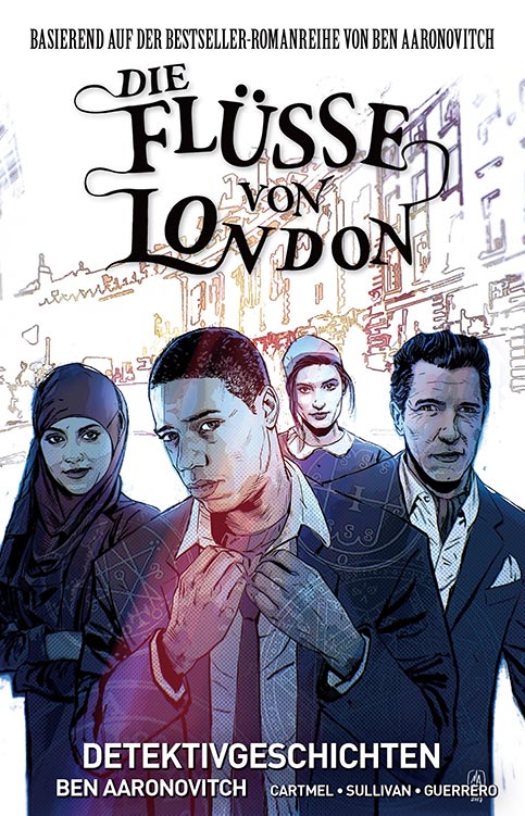 DIE FLÜSSE VON LONDON #04 DIE FLÜSSE VON LONDON #04