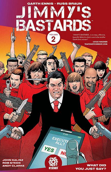 JIMMYS BASTARDE #02 JIMMYS BASTARDE #02