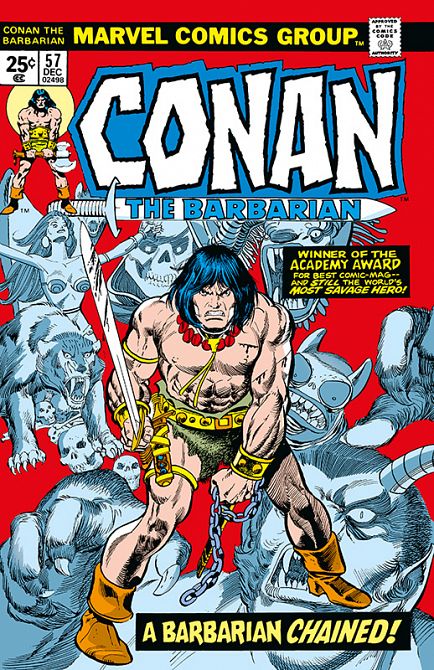 CONAN DER BARBAR CLASSIC COLLECTION #03