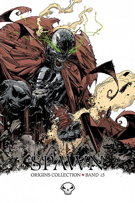 SPAWN ORIGINS COLLECTION (ab 2013) #15 SPAWN ORIGINS COLLECTION (ab 2013) #15