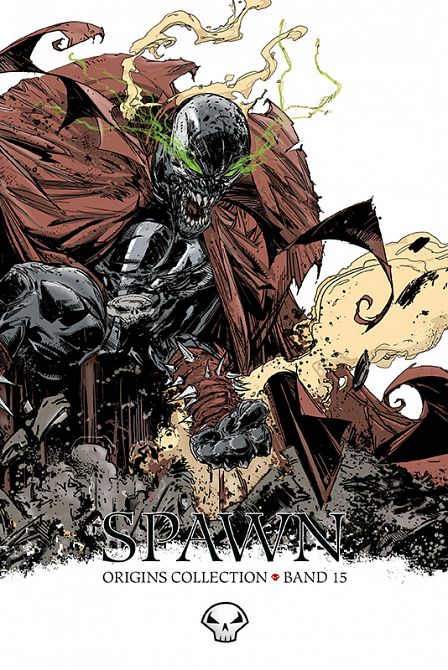 SPAWN ORIGINS COLLECTION (ab 2013) #15