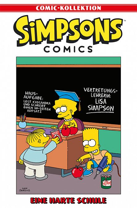 SIMPSONS COMIC-KOLLEKTION #53 SIMPSONS COMIC-KOLLEKTION #53