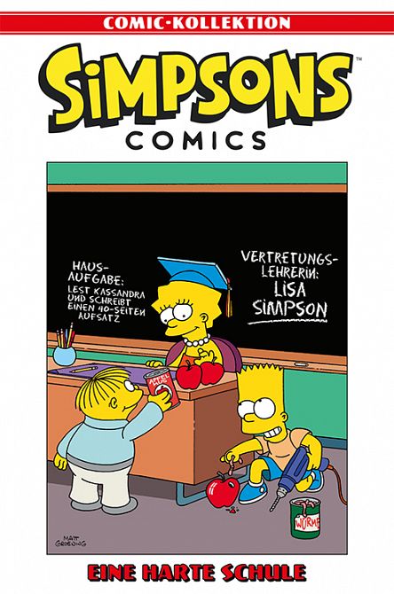 SIMPSONS COMIC-KOLLEKTION #53